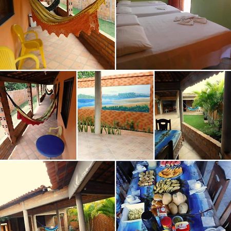 Toca Do Vaidoso Otel Barreirinhas Dış mekan fotoğraf