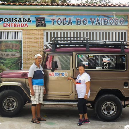 Toca Do Vaidoso Otel Barreirinhas Dış mekan fotoğraf