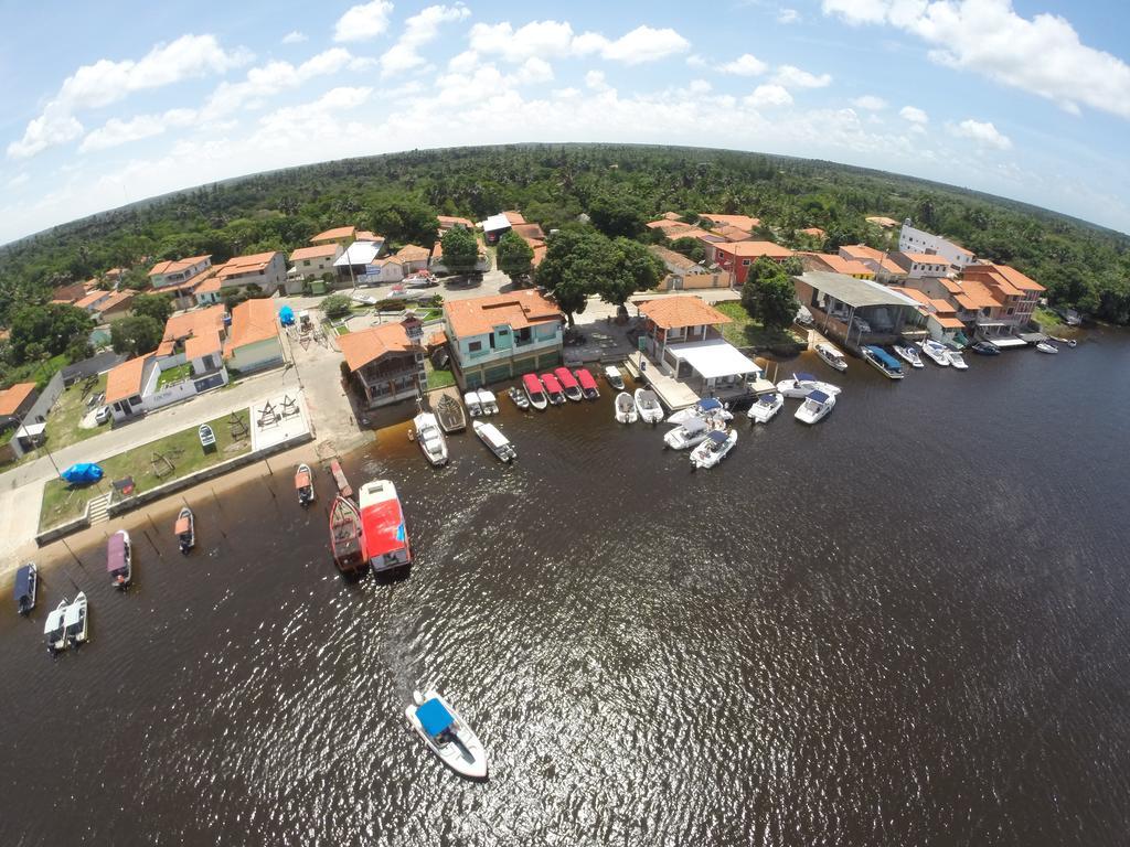 Toca Do Vaidoso Otel Barreirinhas Dış mekan fotoğraf