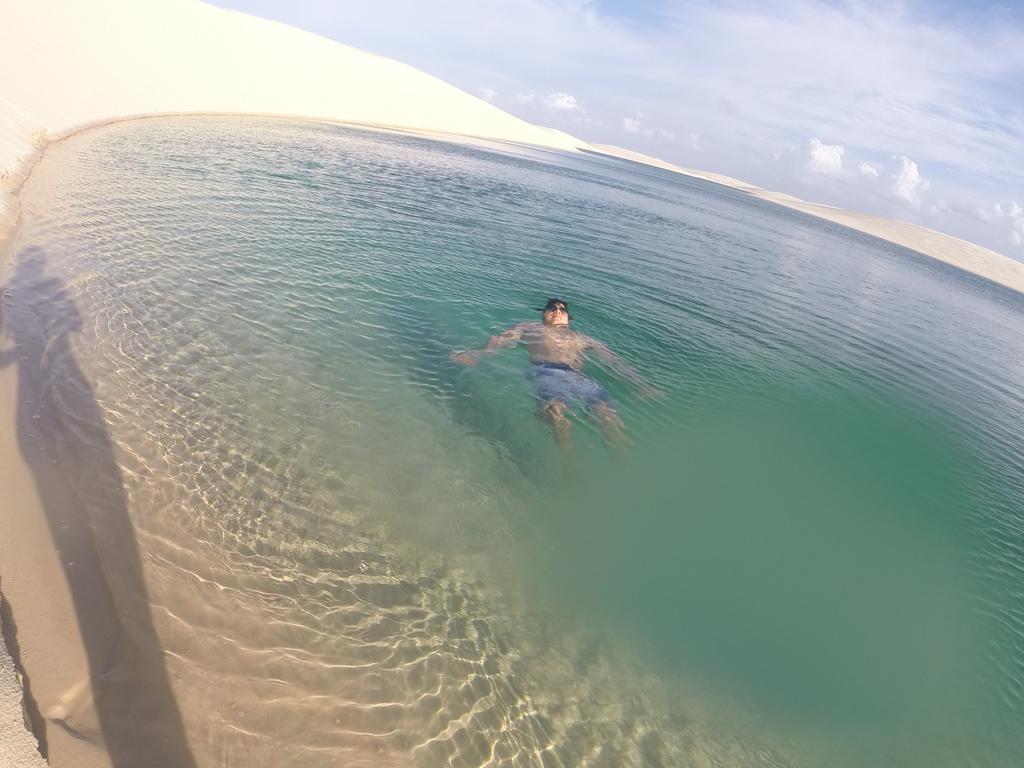 Toca Do Vaidoso Otel Barreirinhas Dış mekan fotoğraf