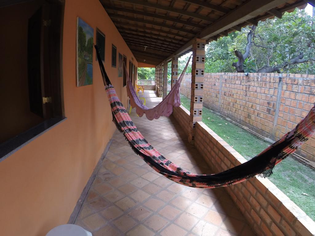 Toca Do Vaidoso Otel Barreirinhas Oda fotoğraf