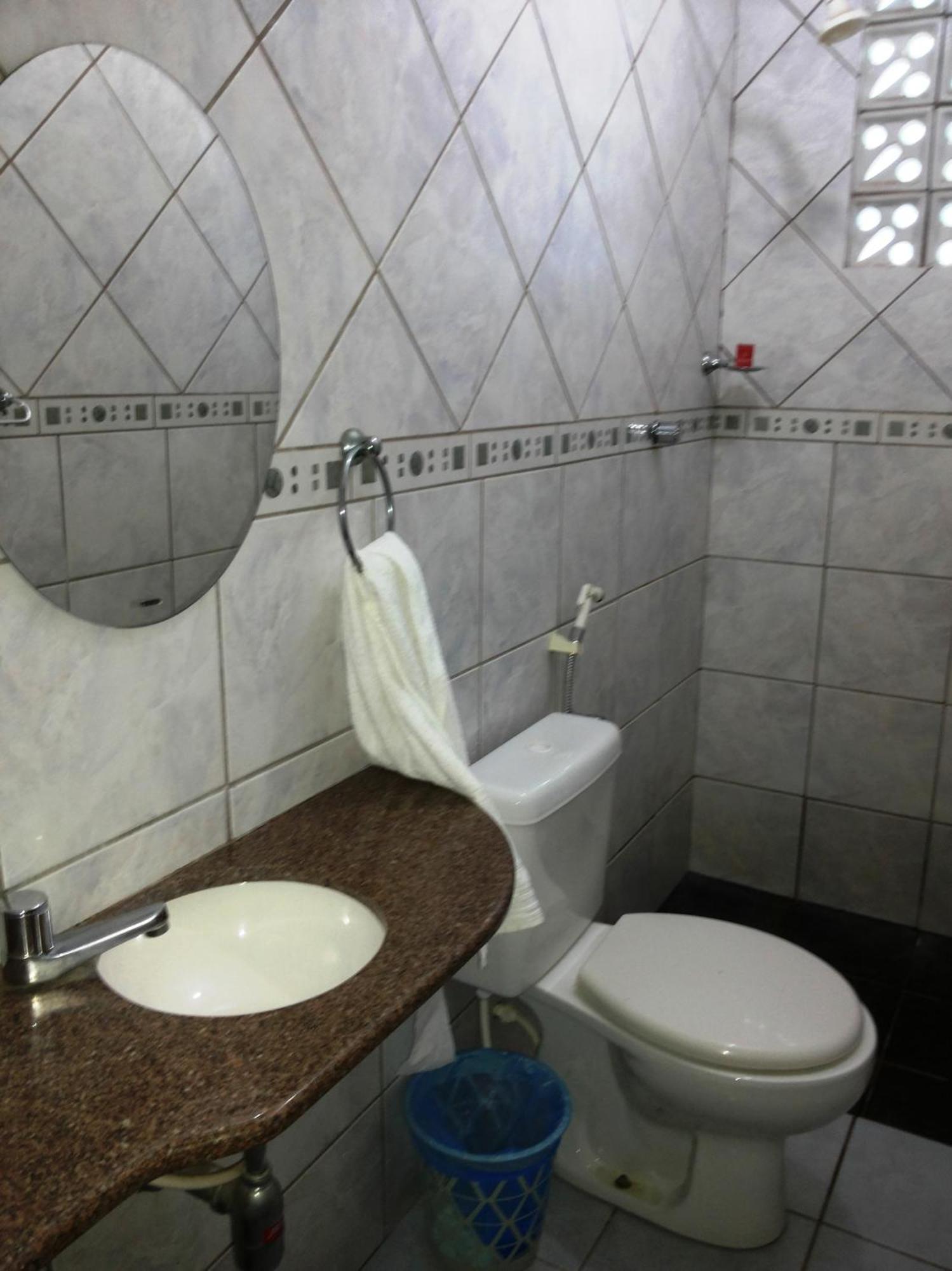 Toca Do Vaidoso Otel Barreirinhas Oda fotoğraf