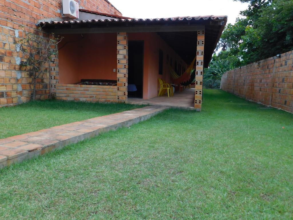 Toca Do Vaidoso Otel Barreirinhas Dış mekan fotoğraf