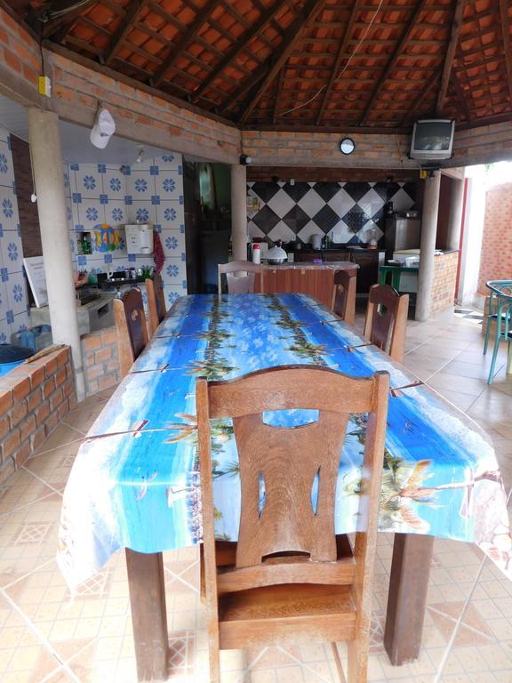 Toca Do Vaidoso Otel Barreirinhas Dış mekan fotoğraf