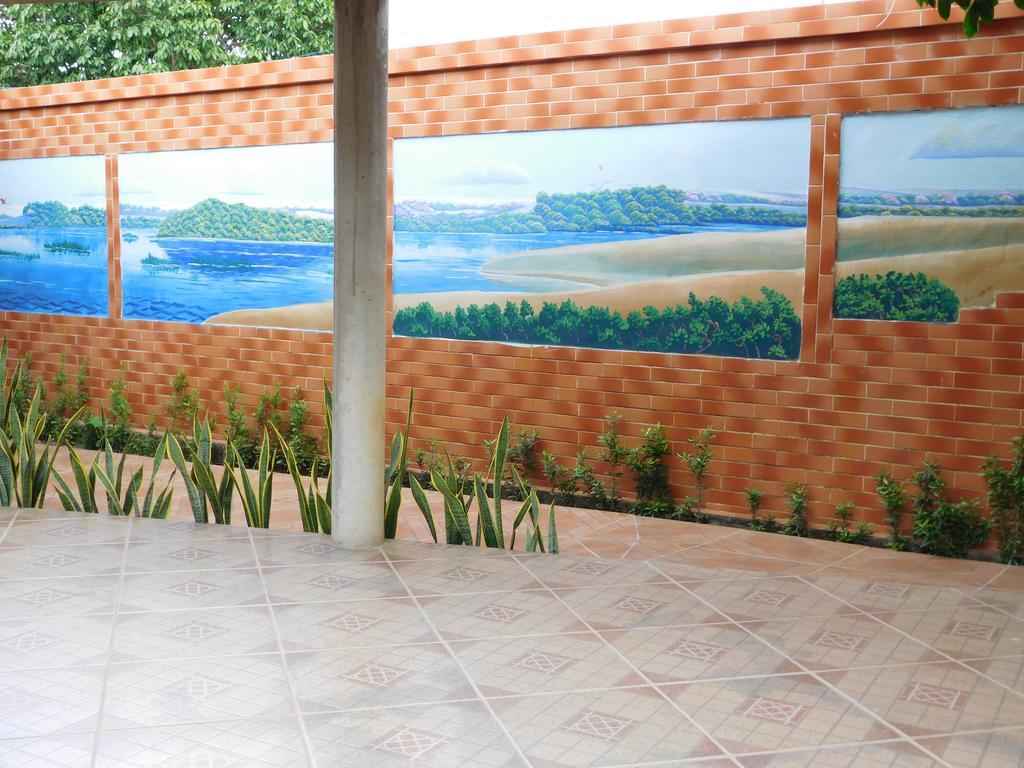Toca Do Vaidoso Otel Barreirinhas Dış mekan fotoğraf