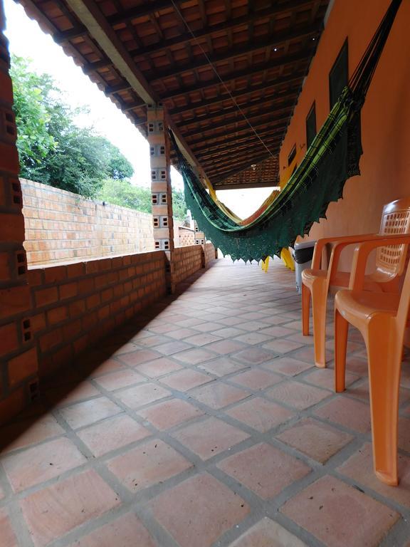 Toca Do Vaidoso Otel Barreirinhas Dış mekan fotoğraf