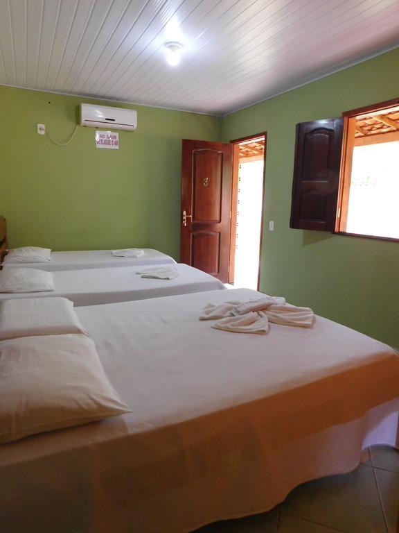 Toca Do Vaidoso Otel Barreirinhas Dış mekan fotoğraf