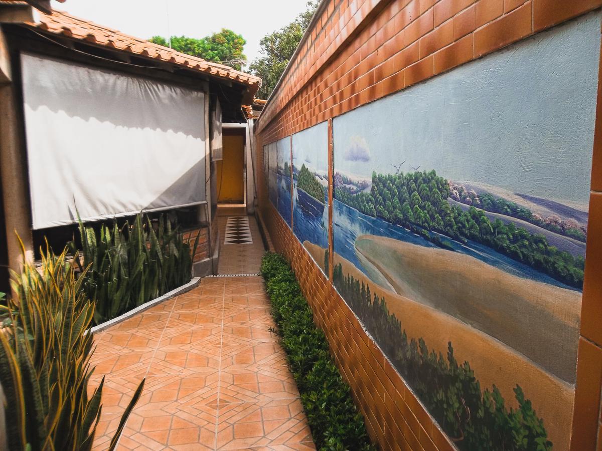 Toca Do Vaidoso Otel Barreirinhas Dış mekan fotoğraf