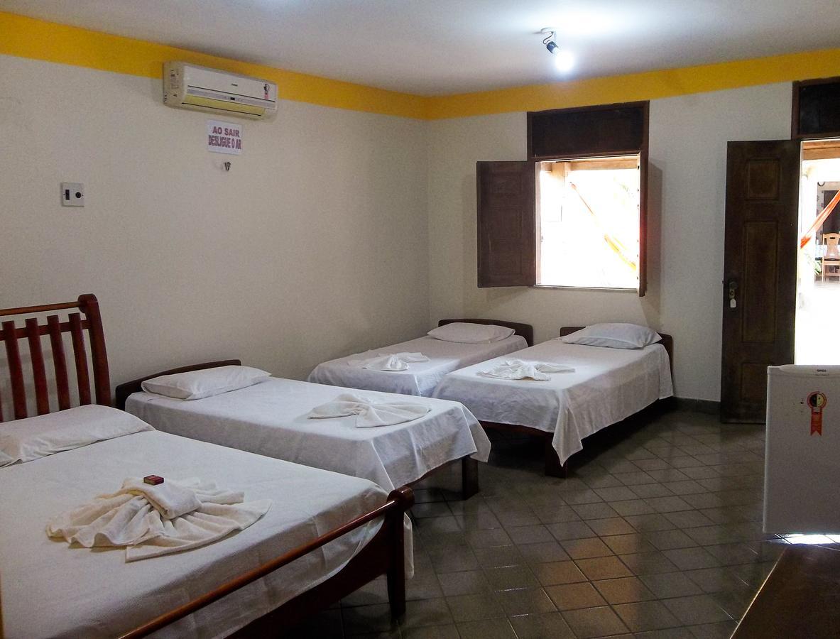 Toca Do Vaidoso Otel Barreirinhas Dış mekan fotoğraf