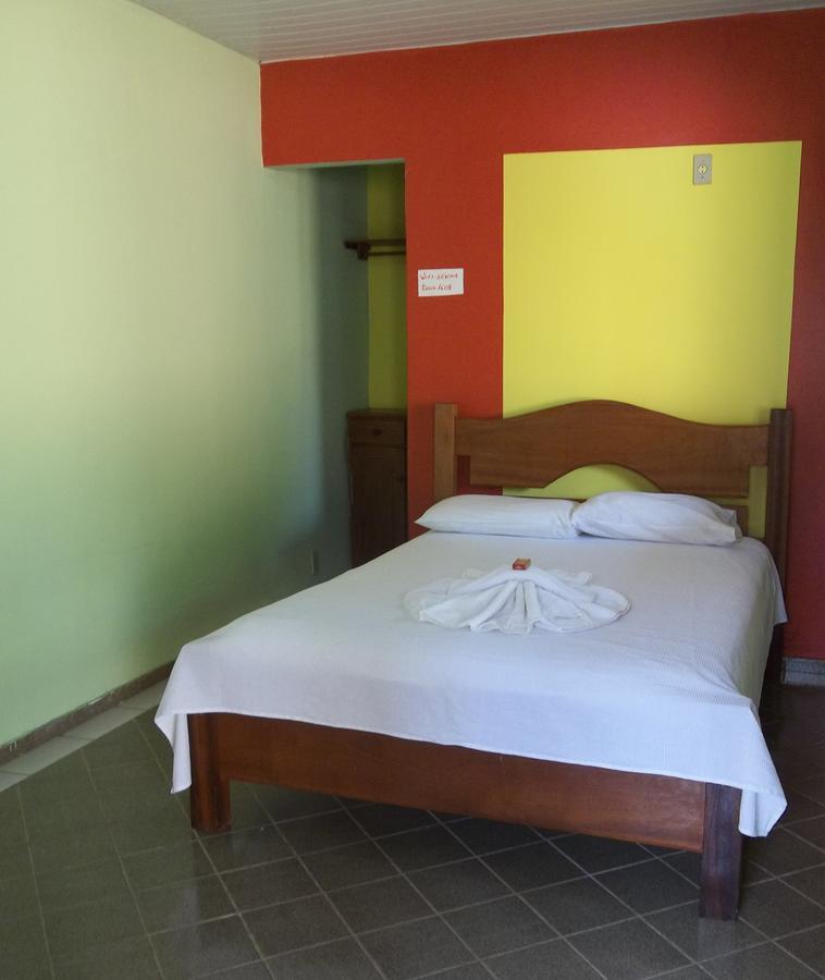 Toca Do Vaidoso Otel Barreirinhas Dış mekan fotoğraf