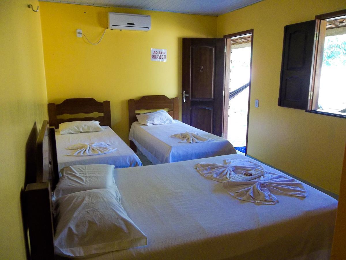 Toca Do Vaidoso Otel Barreirinhas Dış mekan fotoğraf