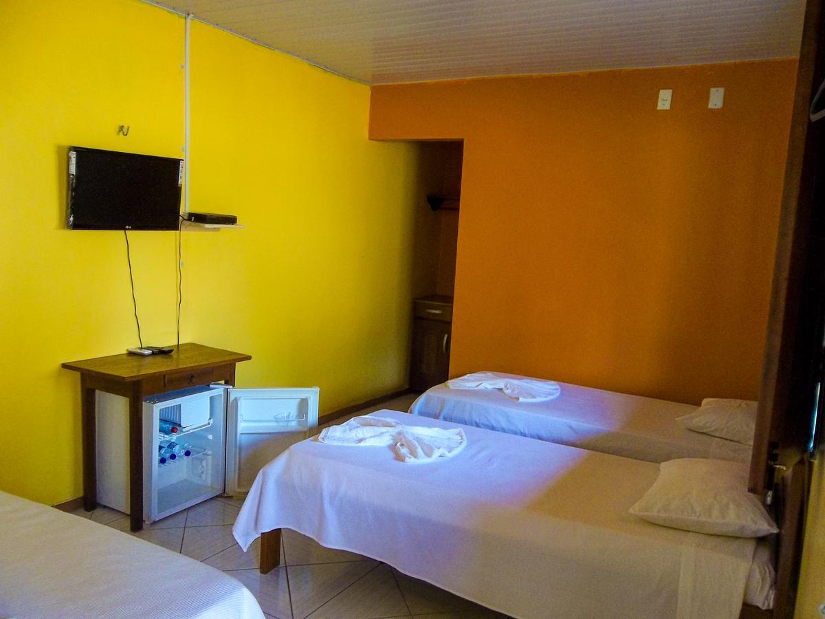 Toca Do Vaidoso Otel Barreirinhas Dış mekan fotoğraf