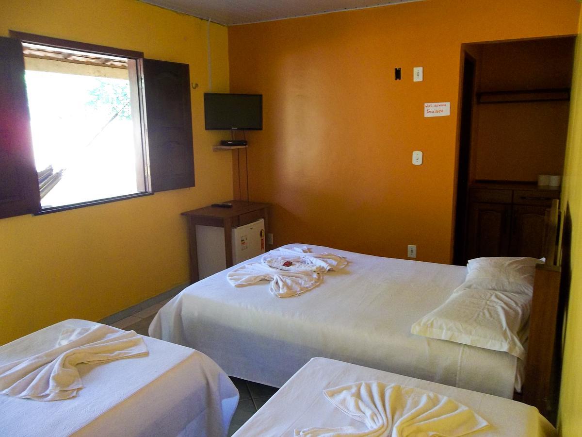 Toca Do Vaidoso Otel Barreirinhas Dış mekan fotoğraf