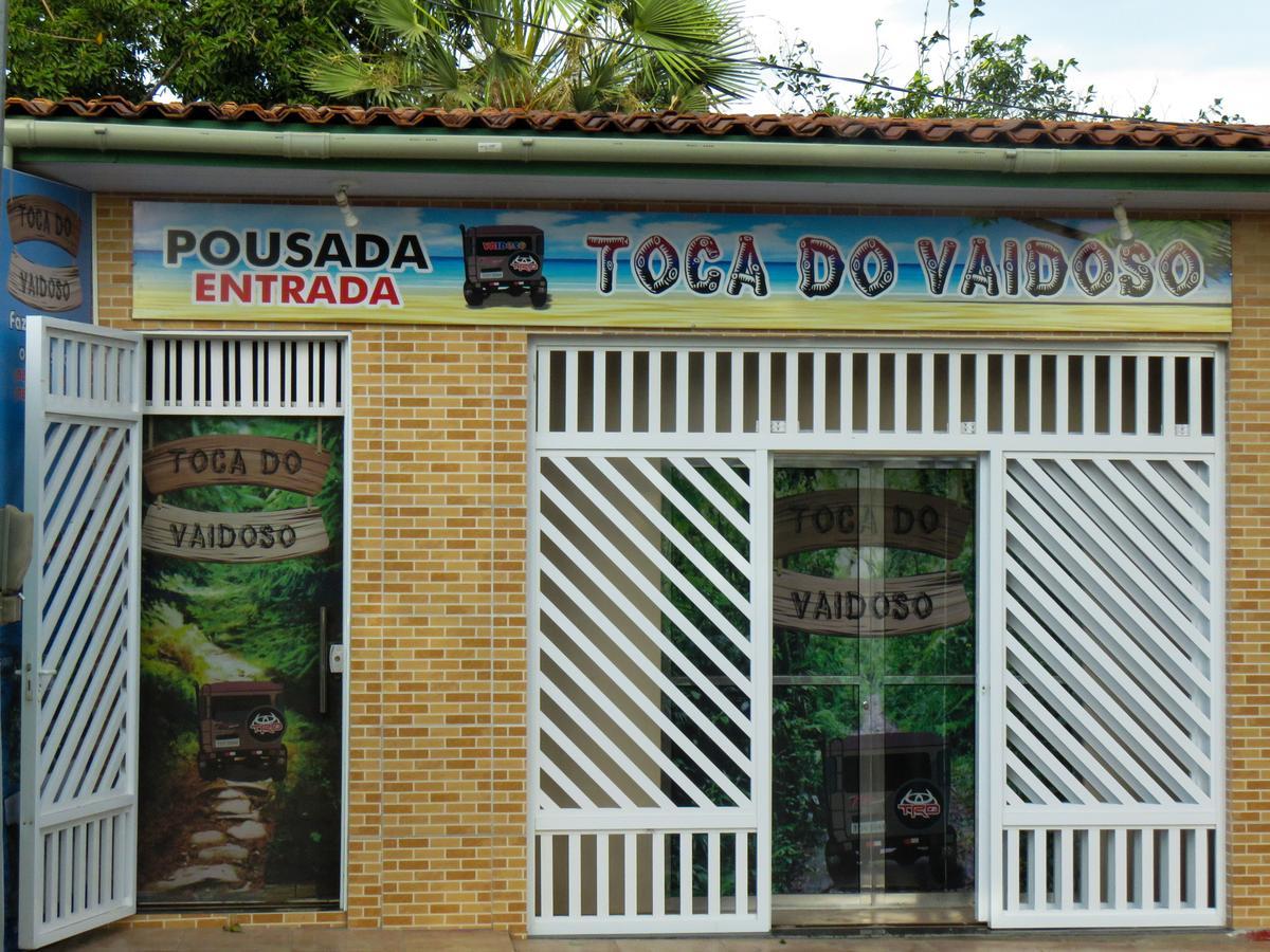 Toca Do Vaidoso Otel Barreirinhas Dış mekan fotoğraf