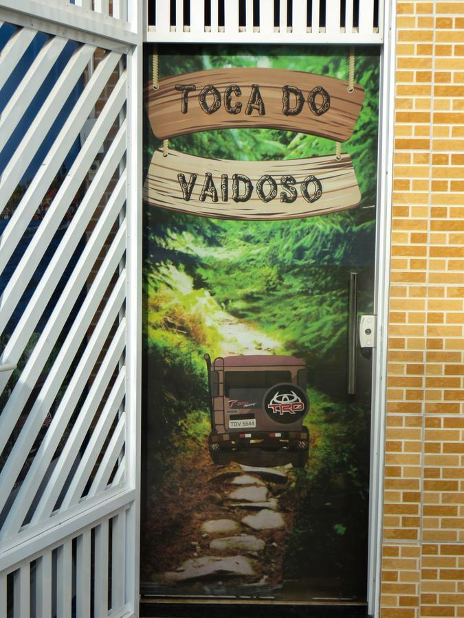 Toca Do Vaidoso Otel Barreirinhas Dış mekan fotoğraf